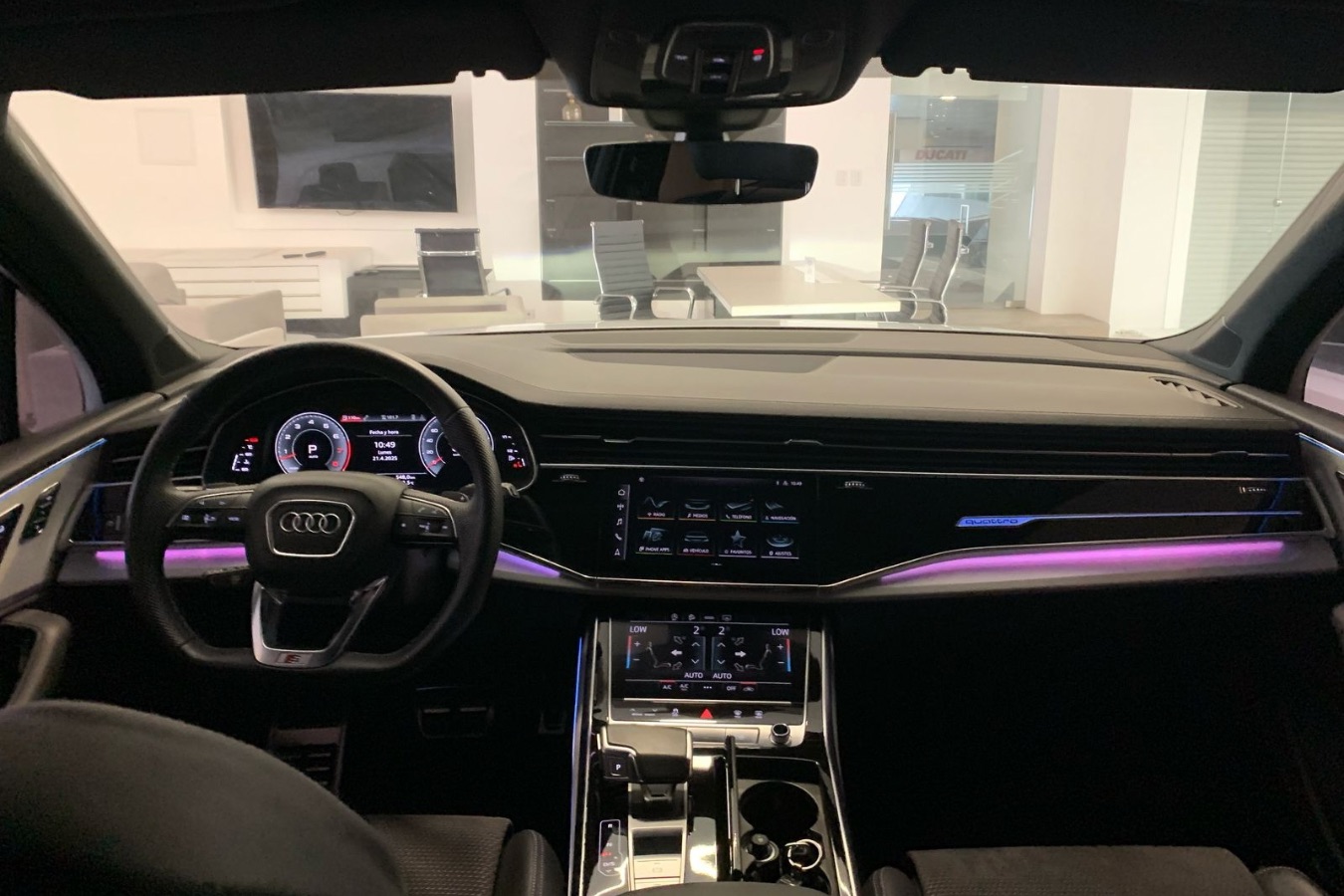 Q7 Sline Plus